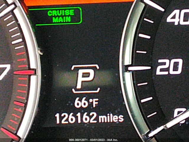 5FRYD4H46EB045909 Acura Mdx Tech Pkg