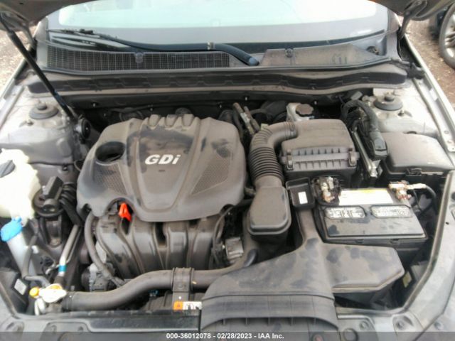 5XXGN4A74DG101338 KIA OPTIMA EX