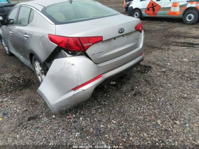 5XXGN4A74DG101338 KIA OPTIMA EX