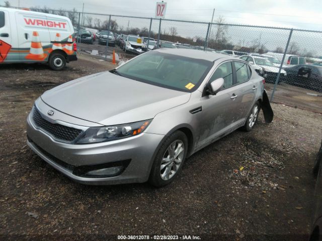 5XXGN4A74DG101338 KIA OPTIMA EX