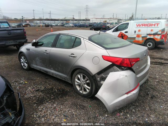5XXGN4A74DG101338 KIA OPTIMA EX