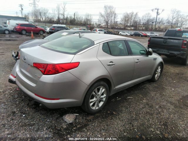 5XXGN4A74DG101338 KIA OPTIMA EX