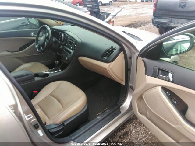 5XXGN4A74DG101338 KIA OPTIMA EX