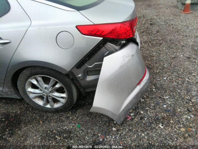 5XXGN4A74DG101338 KIA OPTIMA EX