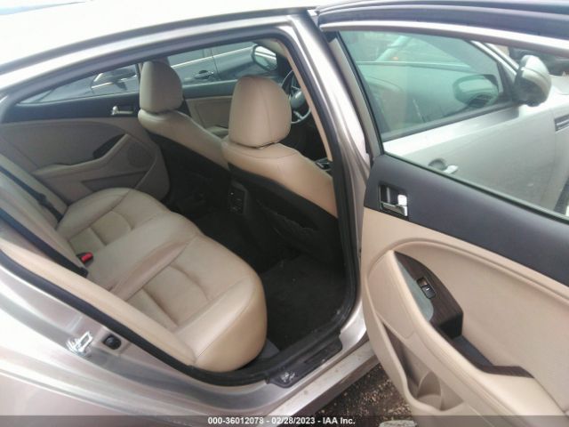 5XXGN4A74DG101338 KIA OPTIMA EX