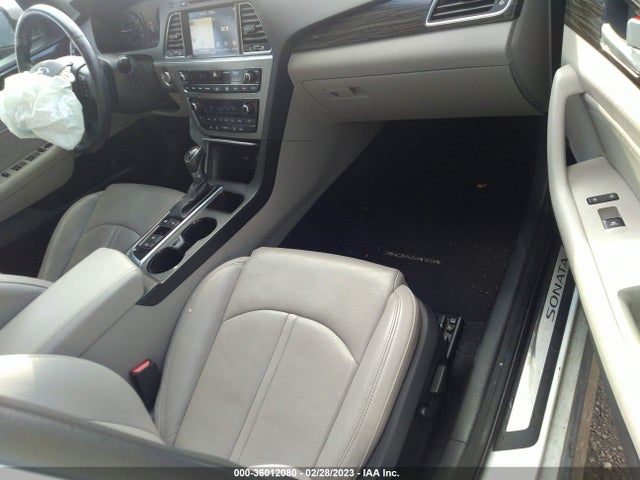 2015 HYUNDAI SONATA 2.4L LIMITED VIN: 5NPE34AF2FH064396
