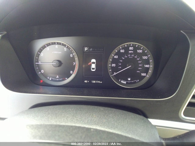 2015 HYUNDAI SONATA 2.4L LIMITED VIN: 5NPE34AF2FH064396