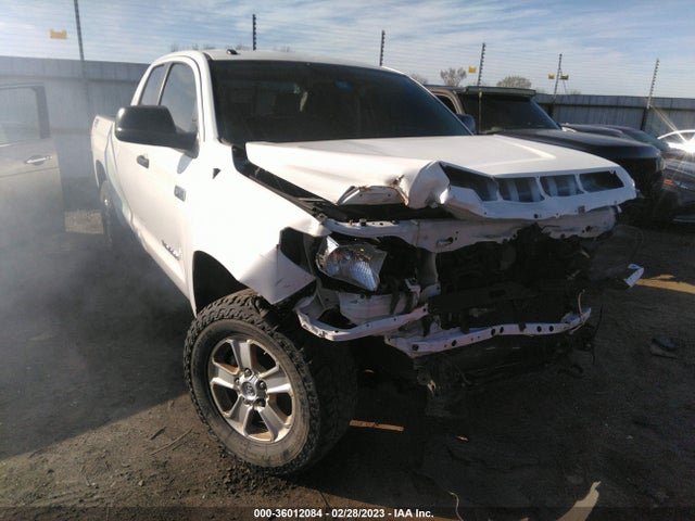 Toyota Tundra 4wd Truck Sr/sr5 2014 5TFUW5F1XEX327131 Image 1