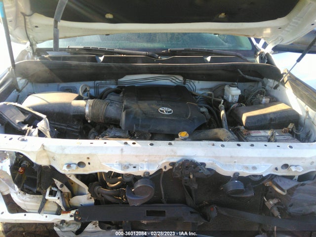 Toyota Tundra 4wd Truck Sr/sr5 2014 5TFUW5F1XEX327131 Image 11