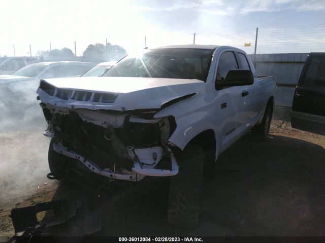 Toyota Tundra 4wd Truck Sr/sr5 2014 5TFUW5F1XEX327131 Image 2