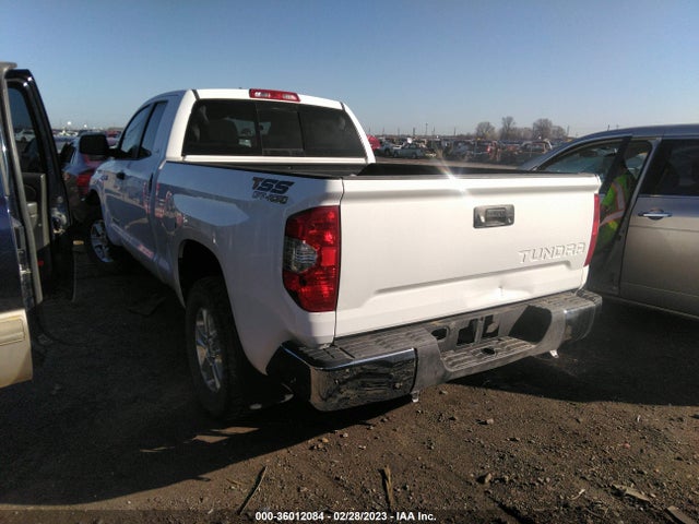 Toyota Tundra 4wd Truck Sr/sr5 2014 5TFUW5F1XEX327131 Image 4