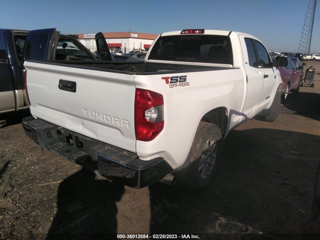 Toyota Tundra 4wd Truck Sr/sr5 2014 5TFUW5F1XEX327131 Image 5