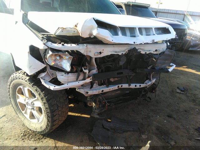 Toyota Tundra 4wd Truck Sr/sr5 2014 5TFUW5F1XEX327131 Image 7