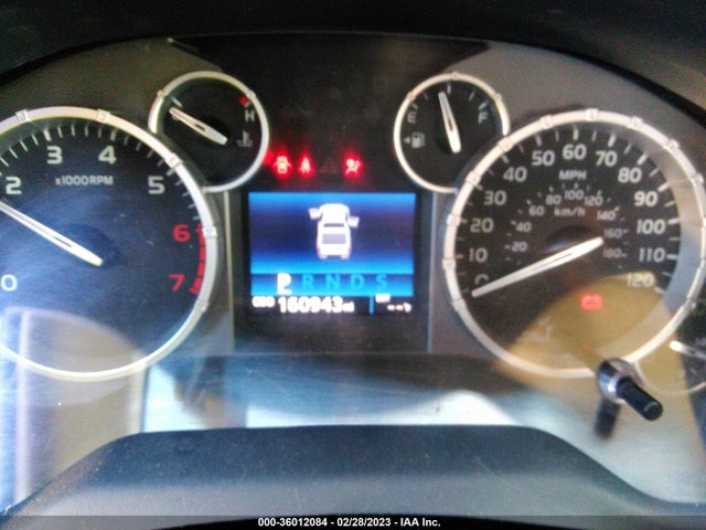 Toyota Tundra 4wd Truck Sr/sr5 2014 5TFUW5F1XEX327131 Image 8