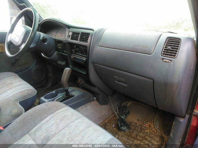 1998 TOYOTA TACOMA VIN: 4TASN92NXWZ148387