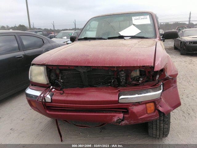 1998 TOYOTA TACOMA VIN: 4TASN92NXWZ148387