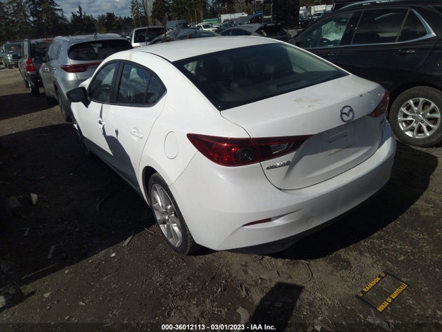 2017 MAZDA MAZDA3 4-DOOR TOURING VIN: 3MZBN1V7XHM117385