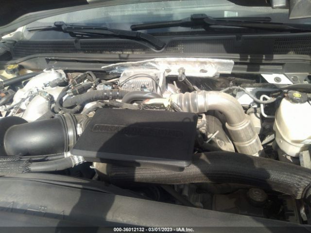 1GT12UEY6JF199686 GMC Sierra 2500hd Denali