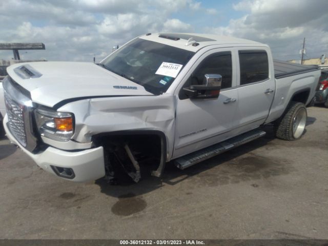 1GT12UEY6JF199686 GMC Sierra 2500hd Denali
