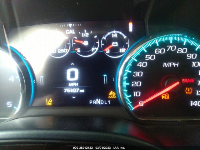 1GT12UEY6JF199686 GMC Sierra 2500hd Denali