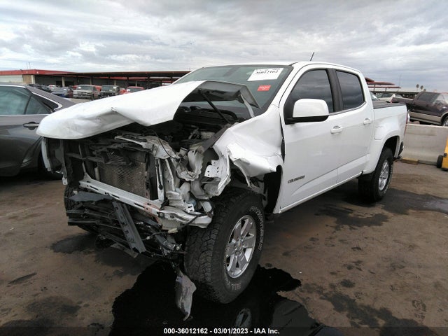 2018 CHEVROLET COLORADO 2WD WORK TRUCK VIN: 1GCGSBEN2J1312115