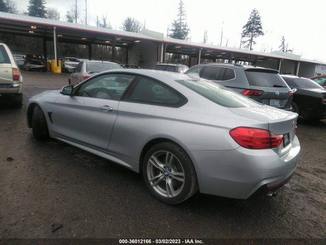 BMW 4 Series 428i 2016 WBA3N7C55GK227226 Image 3