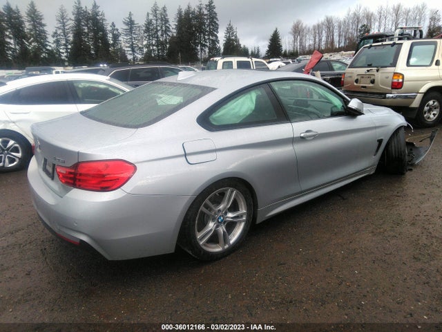 BMW 4 Series 428i 2016 WBA3N7C55GK227226 Image 4