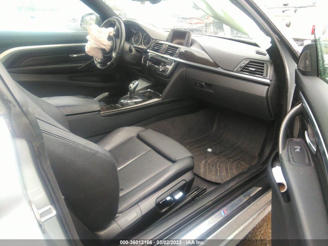 BMW 4 Series 428i 2016 WBA3N7C55GK227226 Image 5