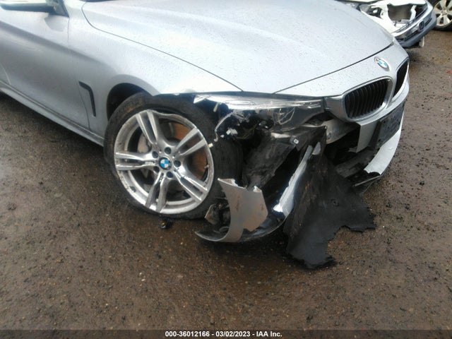 BMW 4 Series 428i 2016 WBA3N7C55GK227226 Image 6