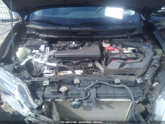 5N1AT2MT4EC778234 Nissan ROGUE SV