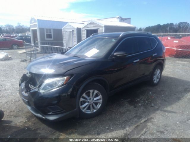 5N1AT2MT4EC778234 Nissan ROGUE SV