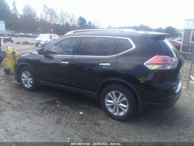 5N1AT2MT4EC778234 Nissan ROGUE SV