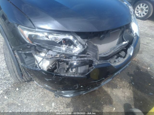 5N1AT2MT4EC778234 Nissan ROGUE SV