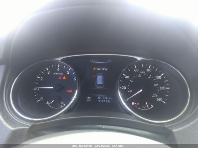 5N1AT2MT4EC778234 Nissan ROGUE SV