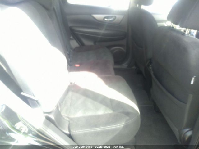 5N1AT2MT4EC778234 Nissan ROGUE SV