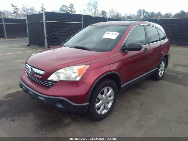 Продажа на аукционе авто 2008 Honda Cr-v Ex, vin: JHLRE38528C036537, номер лота: 36012170