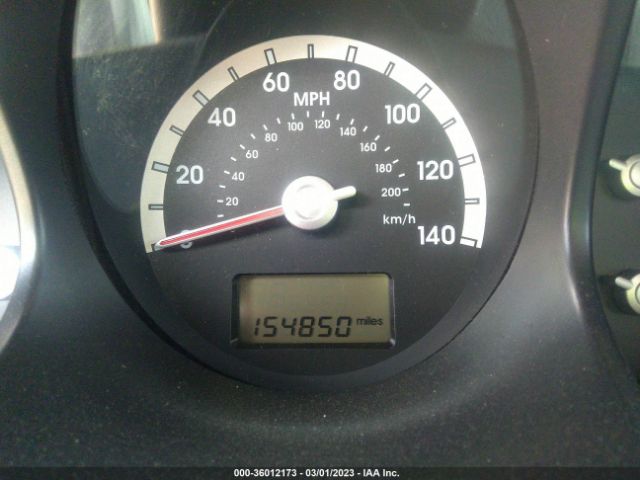 KNDJE723467238312 KIA Sportage Lx/ex