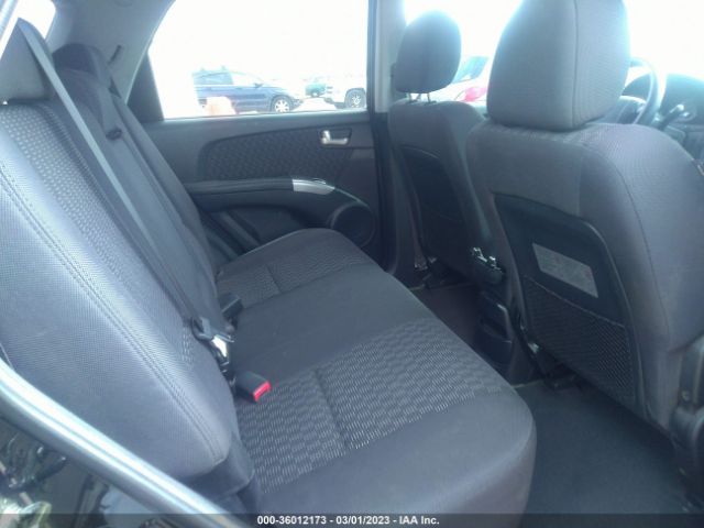 KNDJE723467238312 KIA Sportage Lx/ex