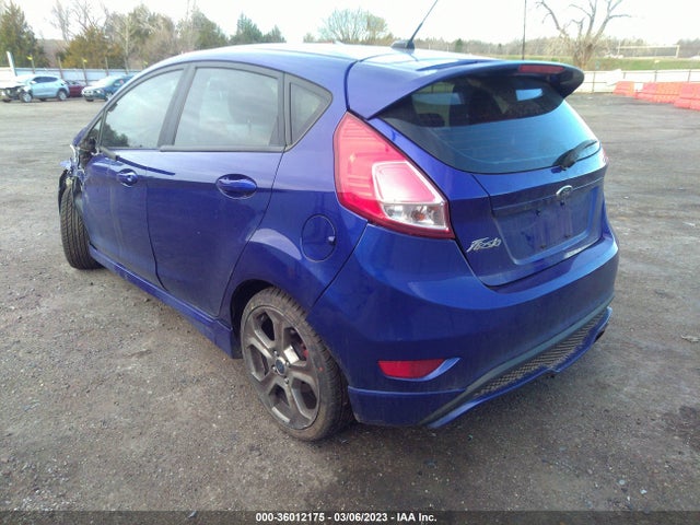 2015 FORD FIESTA ST VIN: 3FADP4GX2FM216516