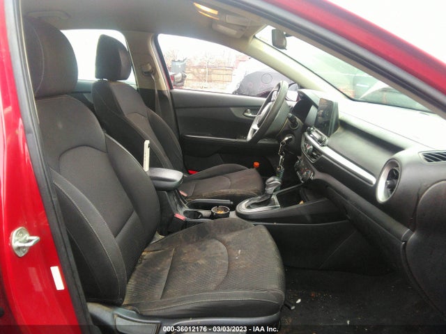 2019 KIA FORTE LXS VIN: 3KPF24AD3KE052469