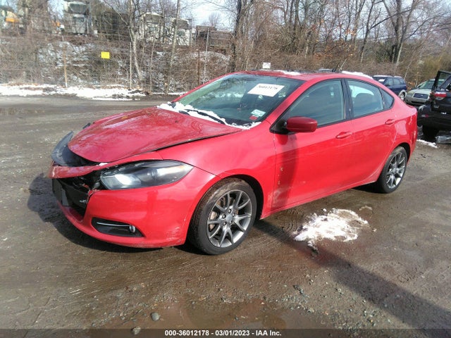 Dodge DART SXT 2013 1C3CDFBA0DD345865 Image 2