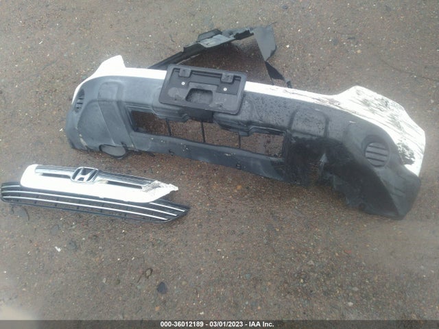 Honda CR-V EX 2007 JHLRE38587C005033 Image 4