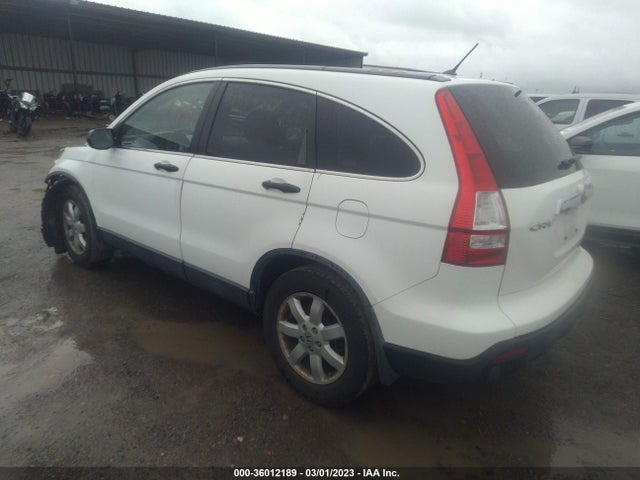 Honda CR-V EX 2007 JHLRE38587C005033 Image 5