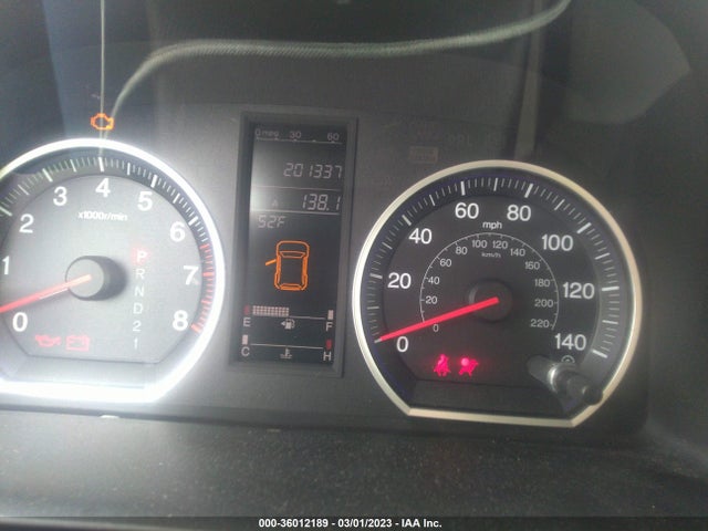 Honda CR-V EX 2007 JHLRE38587C005033 Image 9
