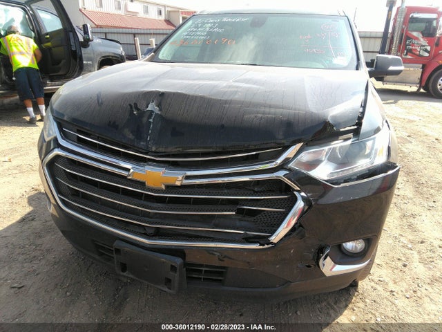 Chevrolet Traverse Lt Leather 2021 1GNERHKW9MJ156864 Image 6