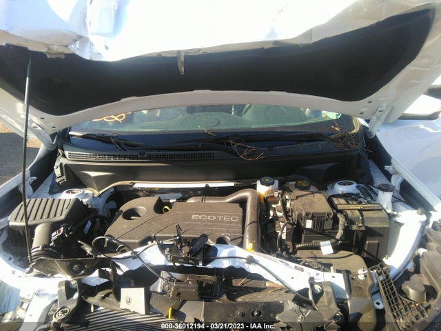 GMC Terrain Slt 2022 3GKALVEV0NL161606 Image 10