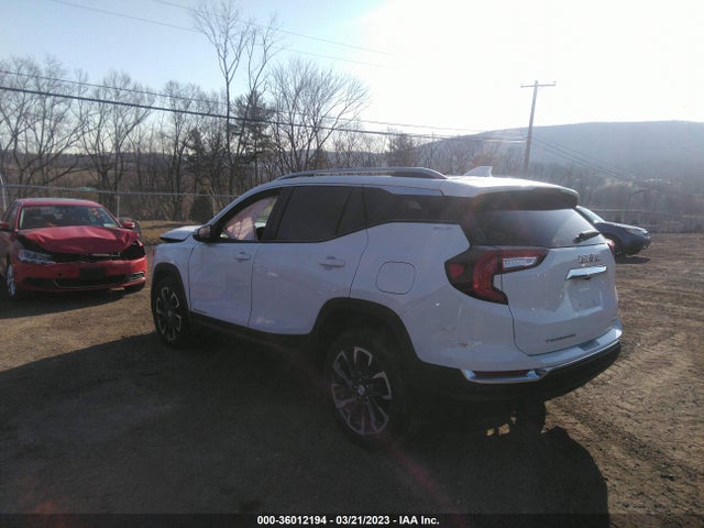 GMC Terrain Slt 2022 3GKALVEV0NL161606 Image 3