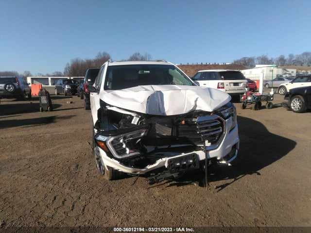 GMC Terrain Slt 2022 3GKALVEV0NL161606 Image 6