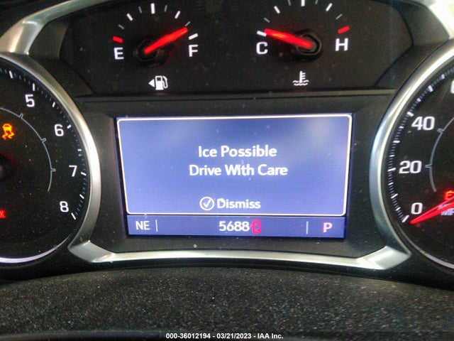 GMC Terrain Slt 2022 3GKALVEV0NL161606 Image 7