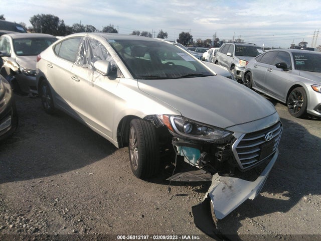 Hyundai Elantra Value Edition 2017 KMHD84LF0HU250310 zdjęcie główne